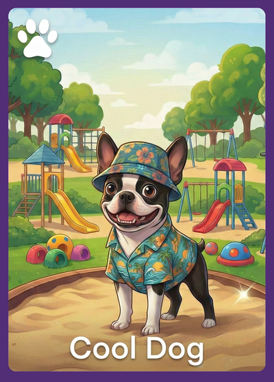 Cool Dog