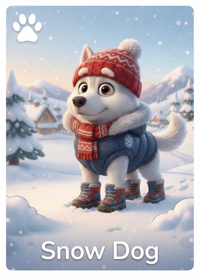 Snow Dog